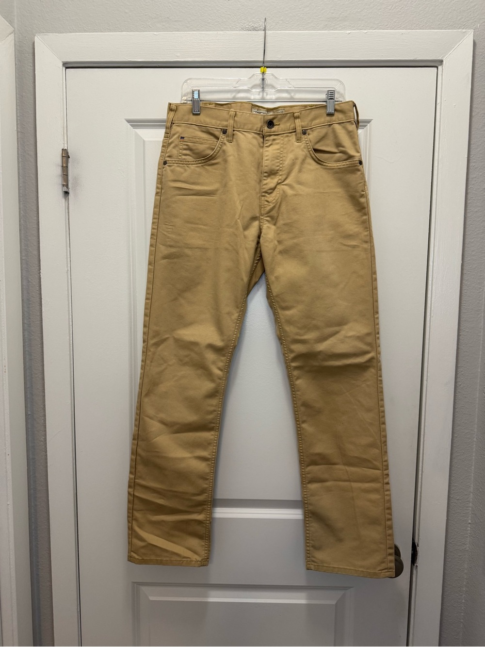 Patagonia Twill Iron Clad Hiking Outdoor Utility Technical  Straight Pants